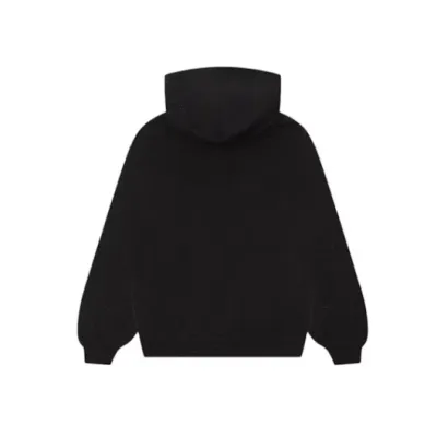 Sp5der VVS Hoodie Black 02