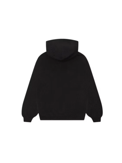Sp5der VVS Hoodie Black 02
