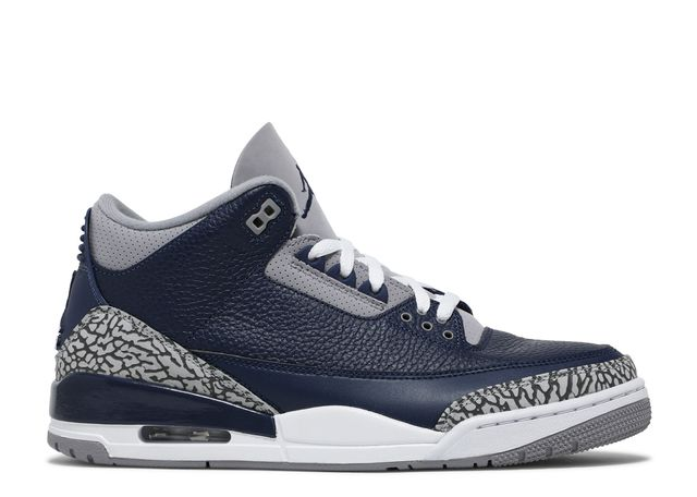 PKGoden Jordan 3 Retro Georgetown, CT8532-401