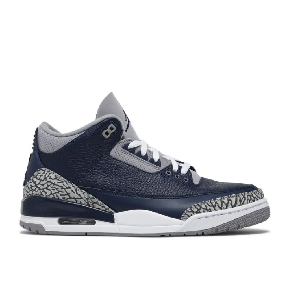 PKGoden Jordan 3 Retro Georgetown, CT8532-401