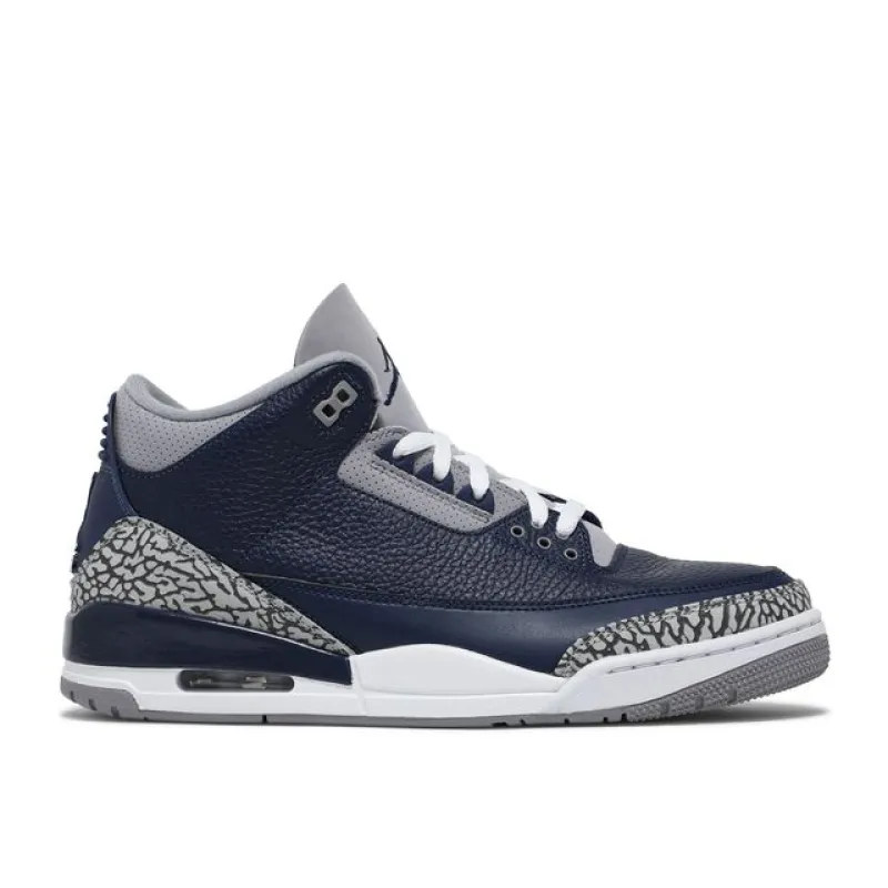 PKGoden Jordan 3 Retro Georgetown, CT8532-401