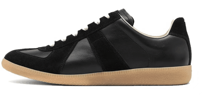 PKGoden  Maison Margiela GAT Black/Gum