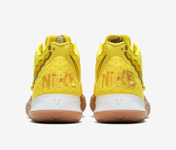 POP Kyrie 5 SpongeBob SquarePants