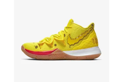 POP Kyrie 5 SpongeBob SquarePants 01