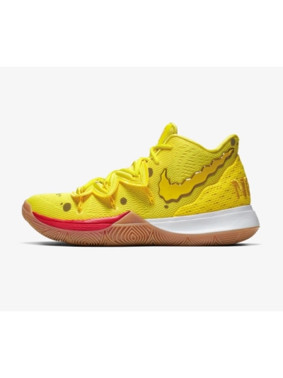 POP Kyrie 5 SpongeBob SquarePants 01
