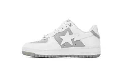 PKGoden Bapesta #6 'Patent Leather Pack - Grey', 1K30191328 GRY 01