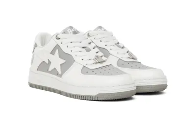 PKGoden Bapesta #6 'Patent Leather Pack - Grey', 1K30191328 GRY 02