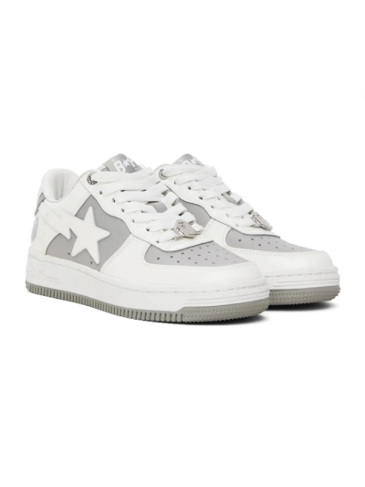 PKGoden Bapesta #6 'Patent Leather Pack - Grey', 1K30191328 GRY 02