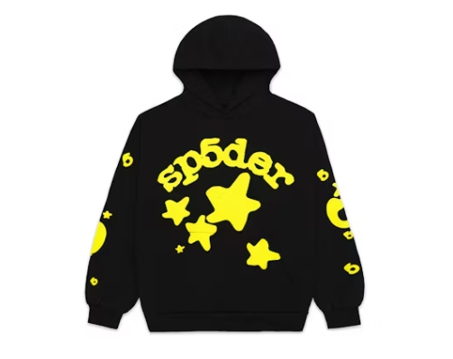 Sp5der Beluga Hoodie