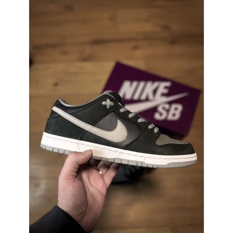 PKGoden SB Dunk Low J-Pack Shadow, BQ6817-007