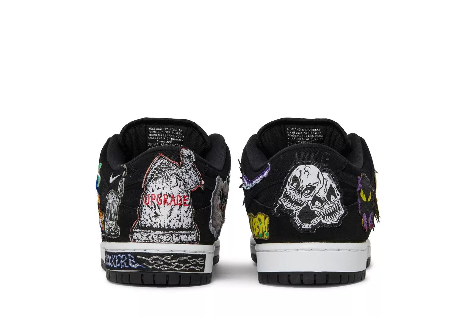 POP Neckface x Dunk Low Pro SB, DQ4488-001