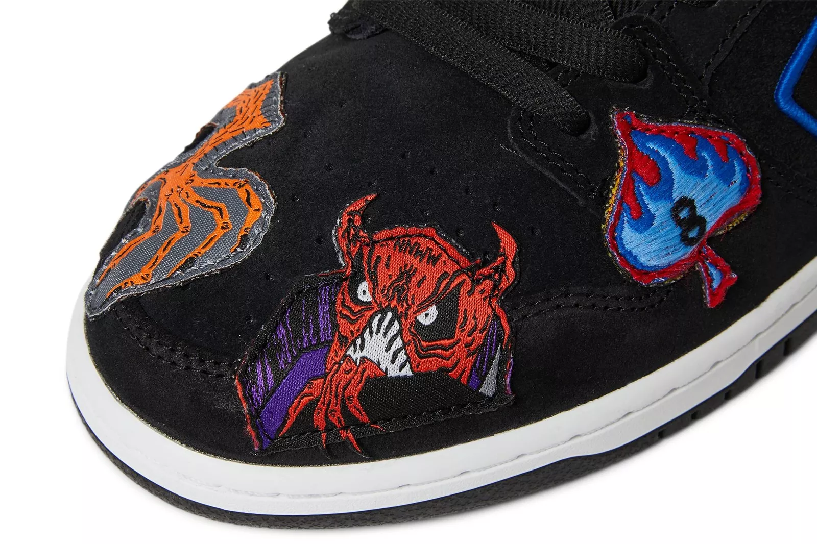 POP Neckface x Dunk Low Pro SB, DQ4488-001