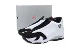 Buy Air Jordan 14 Retro Black Toe Reps at ShareSneakers