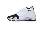 Buy Air Jordan 14 Retro Black Toe Reps at ShareSneakers