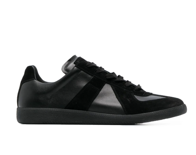 PKGoden Maison Margiela low-top sneakers Black