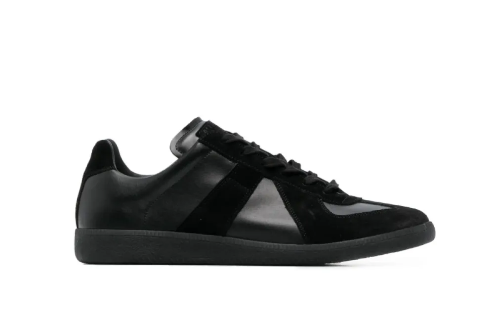 PKGoden Maison Margiela low-top sneakers Black