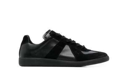PKGoden Maison Margiela low-top sneakers Black 01