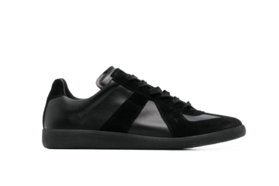 PKGoden Maison Margiela low-top sneakers Black 01