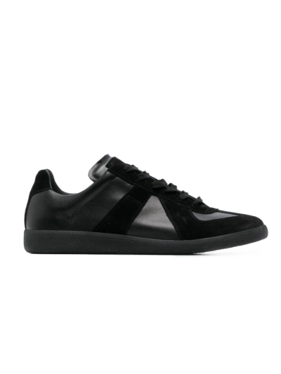 PKGoden Maison Margiela low-top sneakers Black 01
