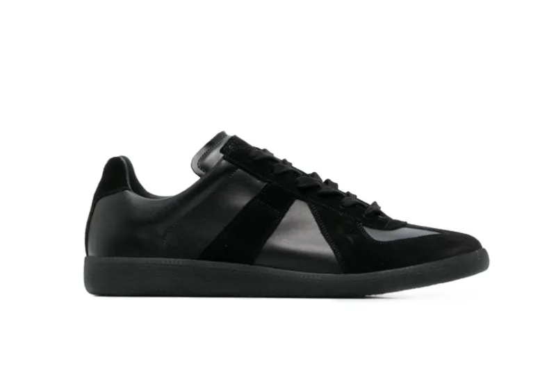 PKGoden Maison Margiela low-top sneakers Black