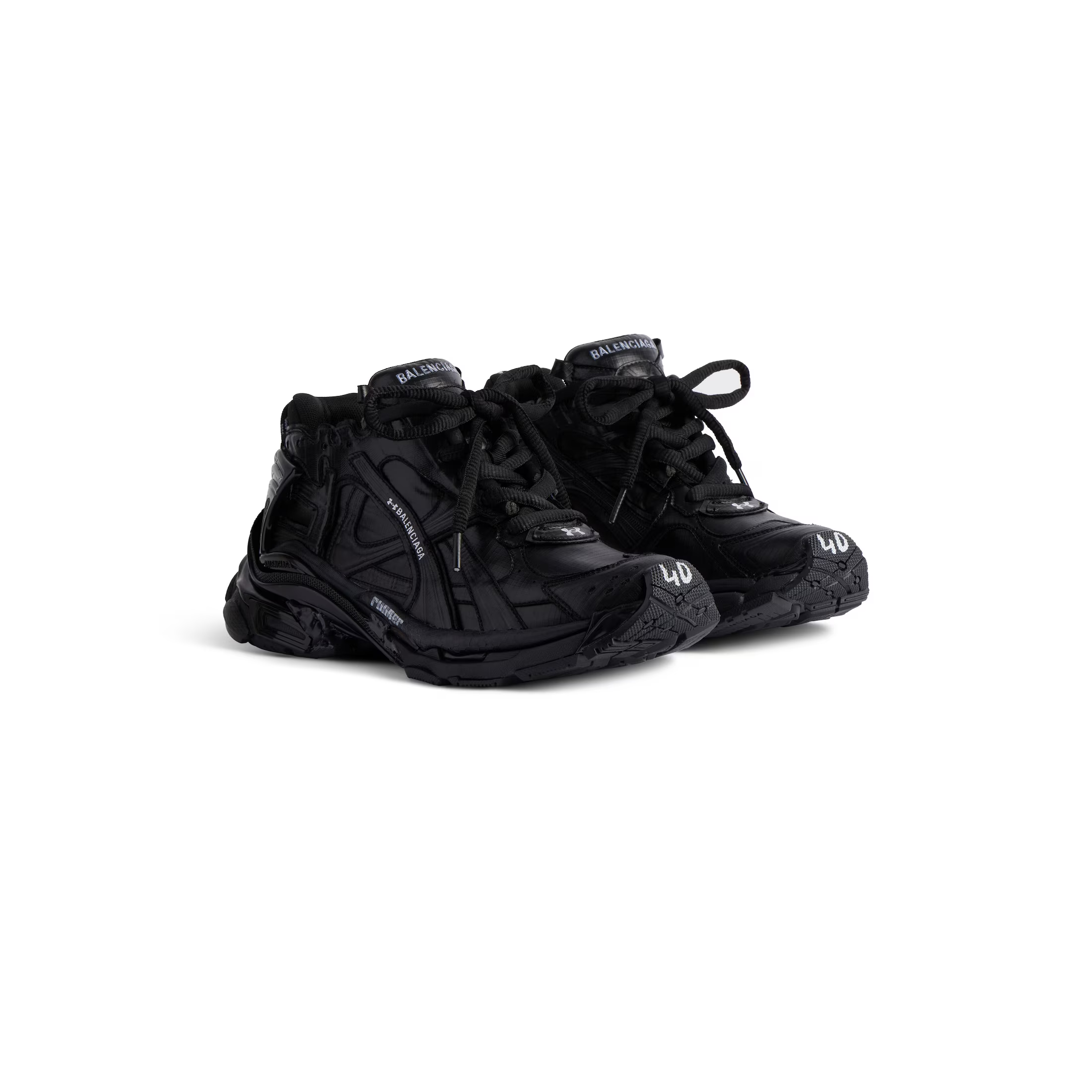 Buy Balenciaga Runner Low Sneakers Reps at ShareSneakers