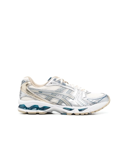 POP ASICS Gel-Kayano 14 Cream Pure Silver Champagne 01