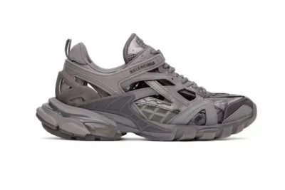 PKGoden Balenciaga Track.2 Dark Grey 01