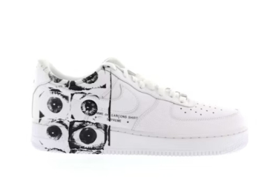 PKGoden Supreme x Comme des Garçons SHIRT x Air Force 1 Low 'Eyes' 02