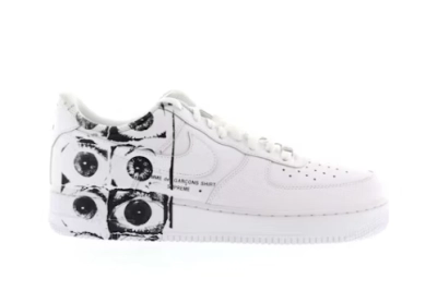 PKGoden Supreme x Comme des Garçons SHIRT x Air Force 1 Low 'Eyes' 02