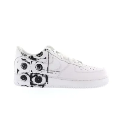 PKGoden Supreme x Comme des Garçons SHIRT x Air Force 1 Low 'Eyes' 02