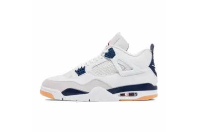PKGoden Air Jordan 4 Retro SP Navy DR5415-100 01