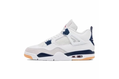 PKGoden Air Jordan 4 Retro SP Navy DR5415-100 01
