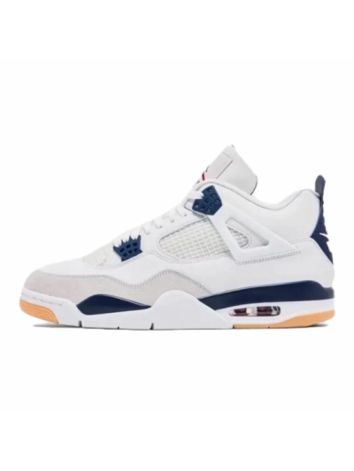 PKGoden Air Jordan 4 Retro SP Navy DR5415-100 01