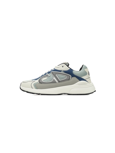 PKGoden Dior B30 Anthracite Gray Mesh With Light Blue, 3SN279ZLZ-H860 01