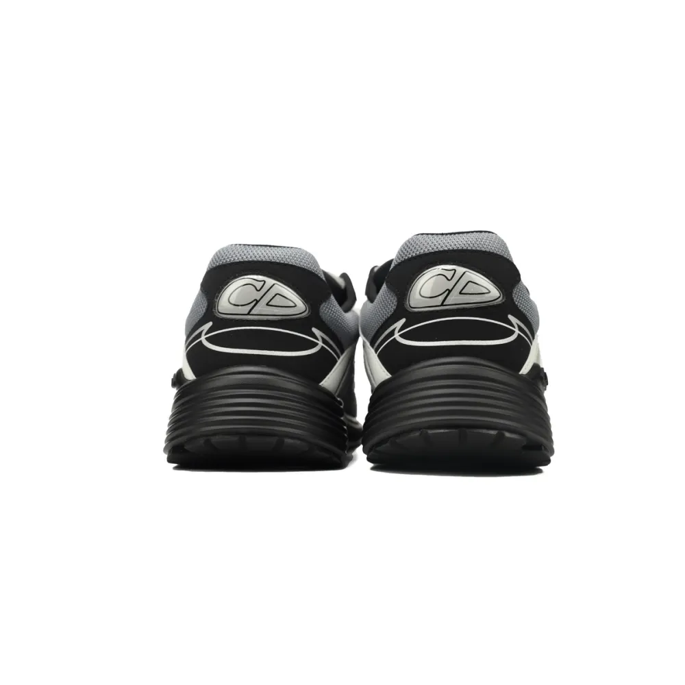 Buy Best Dior B30 Sneakers Black Grey Reps