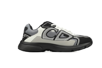 PKGoden Dior B30 Sneakers Black Grey, 3SN279ZLZ-H860 02