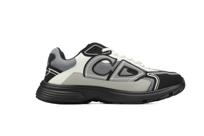 PKGoden Dior B30 Sneakers Black Grey, 3SN279ZLZ-H860 02