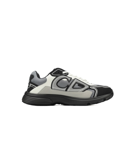 PKGoden Dior B30 Sneakers Black Grey, 3SN279ZLZ-H860 02