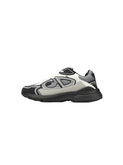 PKGoden Dior B30 Sneakers Black Grey, 3SN279ZLZ-H860 01