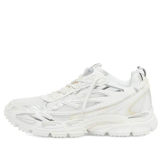 PKGoden OFF-WHITE Be Right Back White OMIA295C99FAB0010101