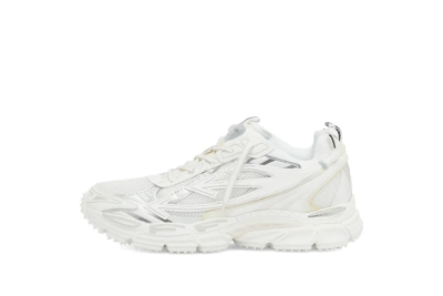 PKGoden OFF-WHITE Be Right Back White OMIA295C99FAB0010101 01