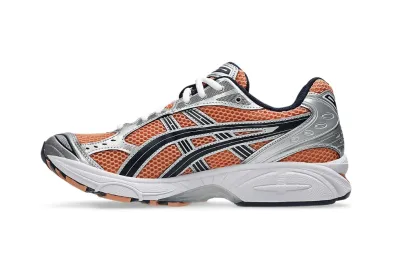 POP ASICS Gel-Kayano 14 Sepia/Pure Silver 01