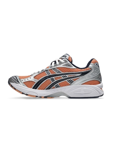 POP ASICS Gel-Kayano 14 Sepia/Pure Silver 01