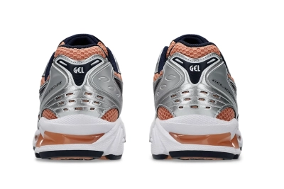 POP ASICS Gel-Kayano 14 Sepia/Pure Silver 02