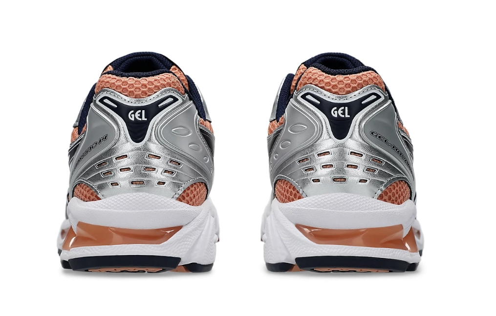 Buy ASICS Gel-Kayano 14 Sepia/Pure Silver Reps