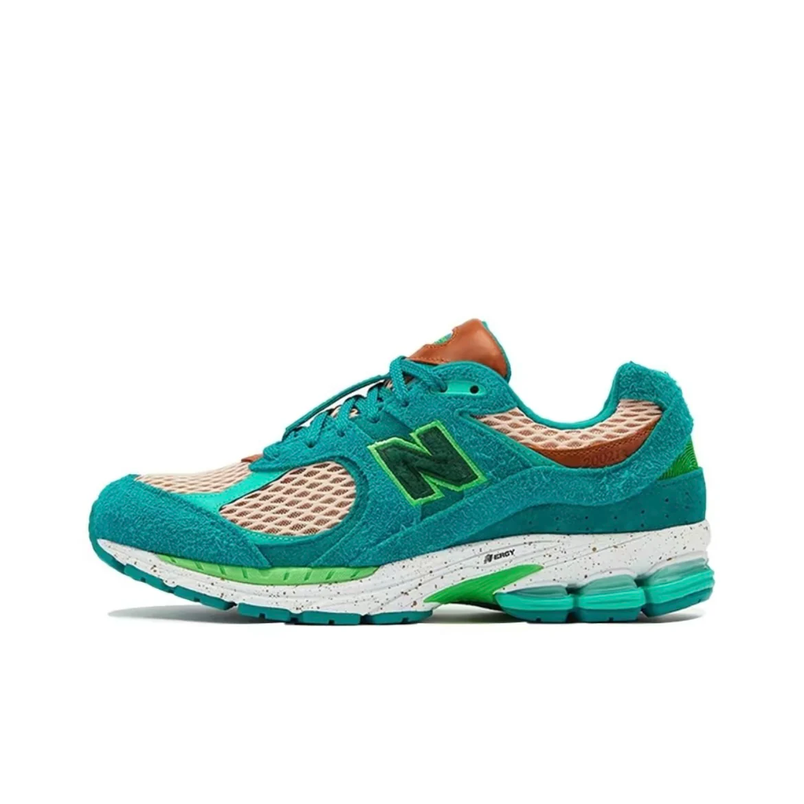 POP New Balance 2002R Salehe Bembury Water Be The Guide ML2002RJ