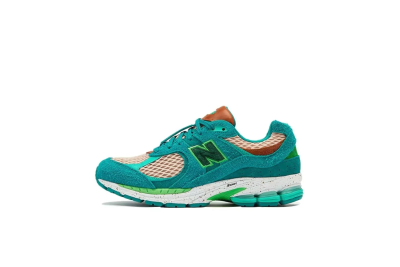 POP New Balance 2002R Salehe Bembury Water Be The Guide ML2002RJ 01