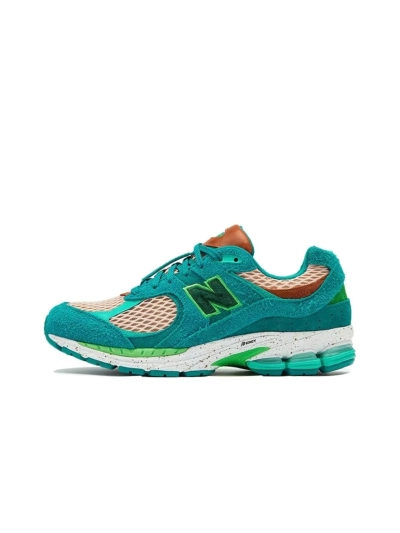 POP New Balance 2002R Salehe Bembury Water Be The Guide ML2002RJ 01