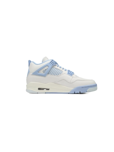 PKGoden Air Jordan 4 Retro 'Forget Me Not' Aluminum, HV0823-100 02