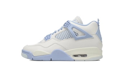 PKGoden Air Jordan 4 Retro 'Forget Me Not' Aluminum, HV0823-100 01